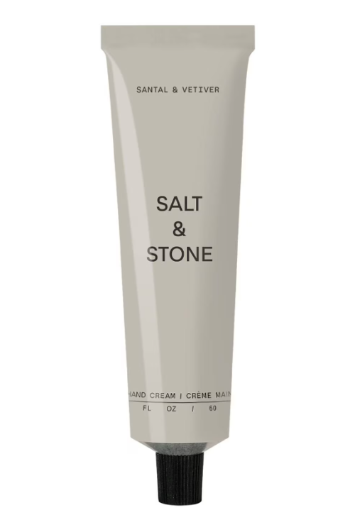 SALT AND STONE Santal & Vetiver Hand Cream 60ml