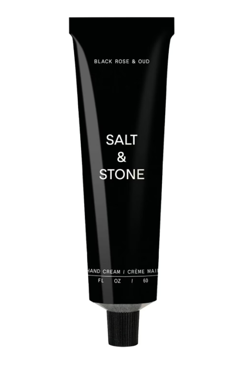 SALT AND STONE Black Rose & Oud Hand Cream 60ml