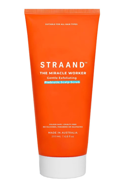 STRAAND The Miracle Worker Scalp Scrub 200ml