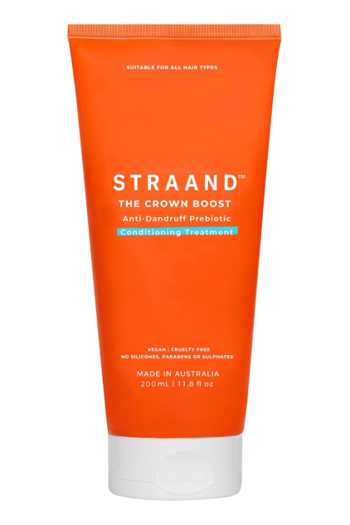 STRAAND The Crown Boost Anti-Dandruff Prebiotic Conditioning Treatment  220ml