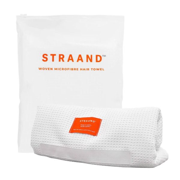 STRAAND Woven Microfibre Towel - Image 4