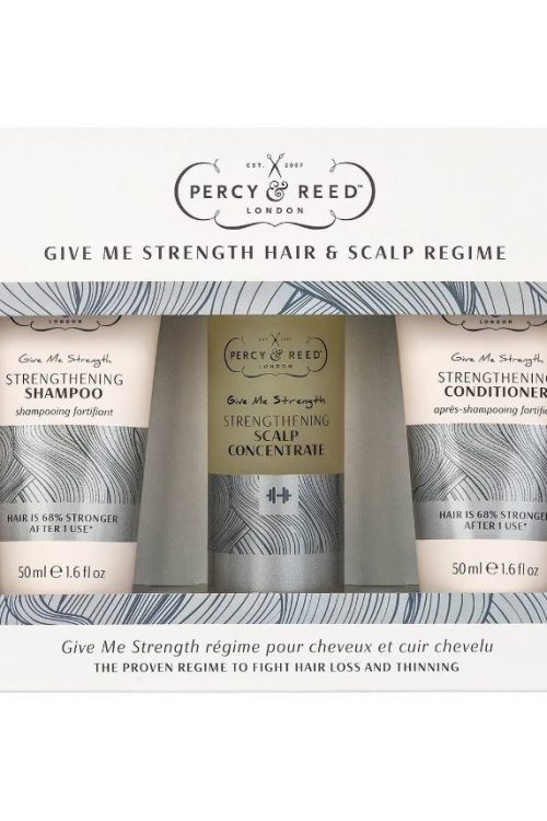 PERCY & REED Percy & Reed Give Me Strength Hair & Scalp Regime Set