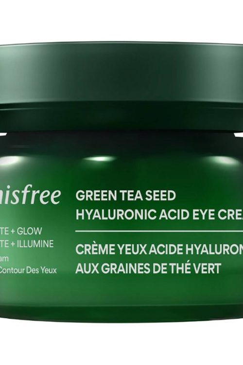 INNISFREE Green Tea Seed Hyaluronic Acid Eye Cream 30ml