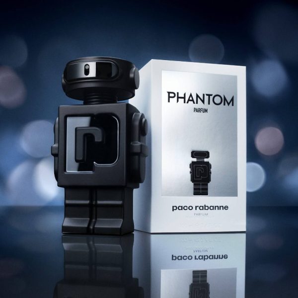 RABANNE FRAGRANCES Phantom Parfum 100ml - Image 2