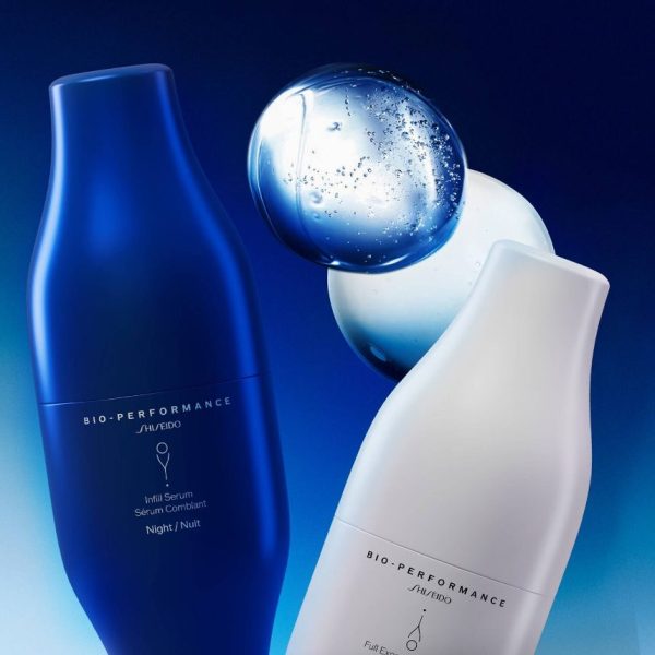 SHISEIDO Bio Performance Skin Filler Refill Infill Night & Full Expansion Day Serum Duo - Image 2