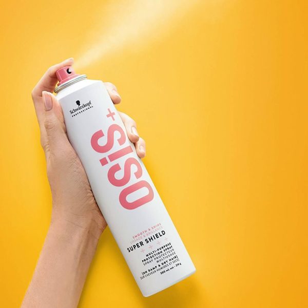 SCHWARZKOPF Professional OSiS+ Super Shield Multi-Purpose Spray 300ml - Image 2