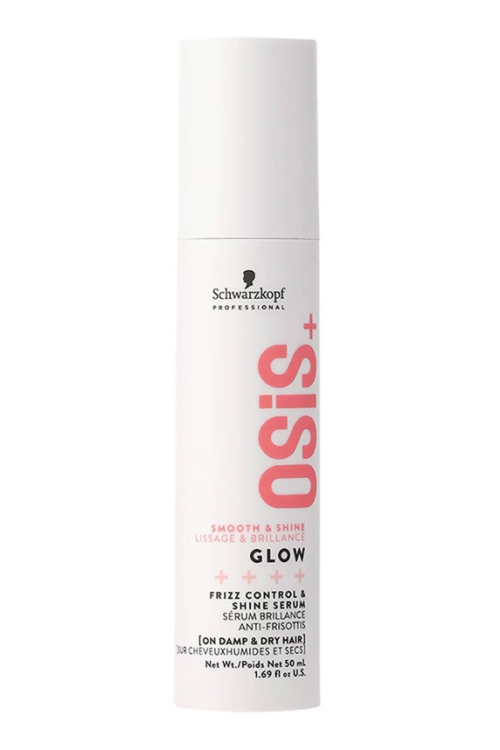 SCHWARZKOPF Professional OSiS+ Glow Frizz Control Serum 50ml