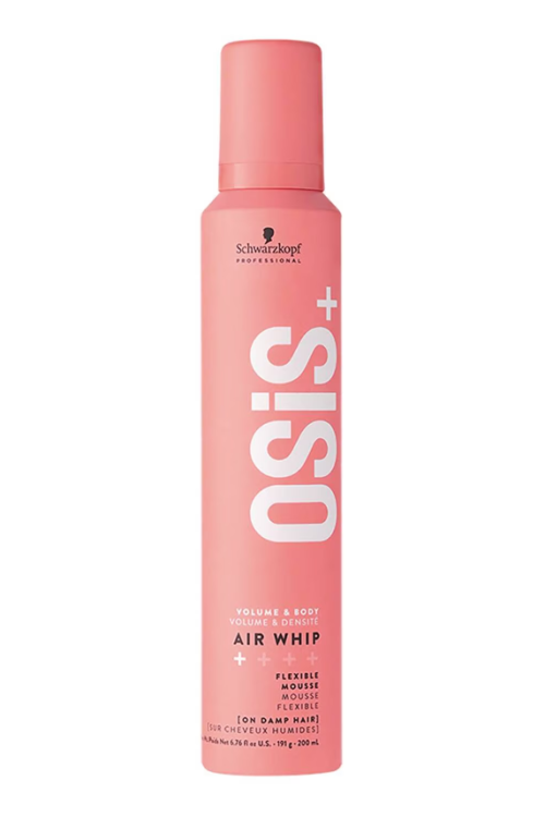 SCHWARZKOPF Professional OSiS+ Air Whip Flexible Mousse 200ml