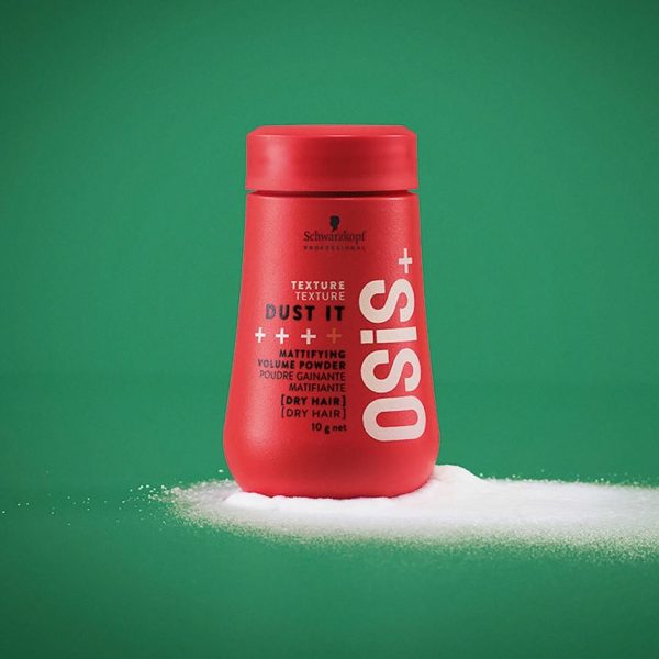 SCHWARZKOPF Professional OSiS+ Dust it Matte Volume Powder 10g - Image 2