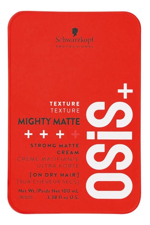 SCHWARZKOPF Professional OSiS+ Mighty Matte Volume Paste 100ml