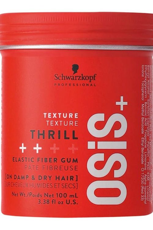 SCHWARZKOPF Professional OSiS+ Thrill Elastic Gum 100ml