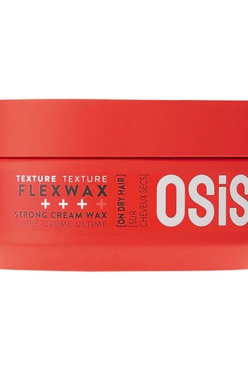 SCHWARZKOPF Professional OSiS+ Flexwax Strong Cream Wax 85ml