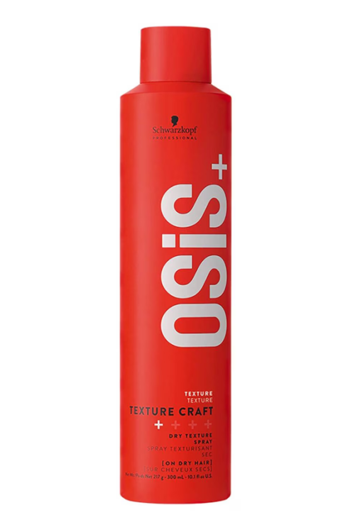 SCHWARZKOPF Professional OSiS+ Texture Craft Dry Texture Spray 300ml