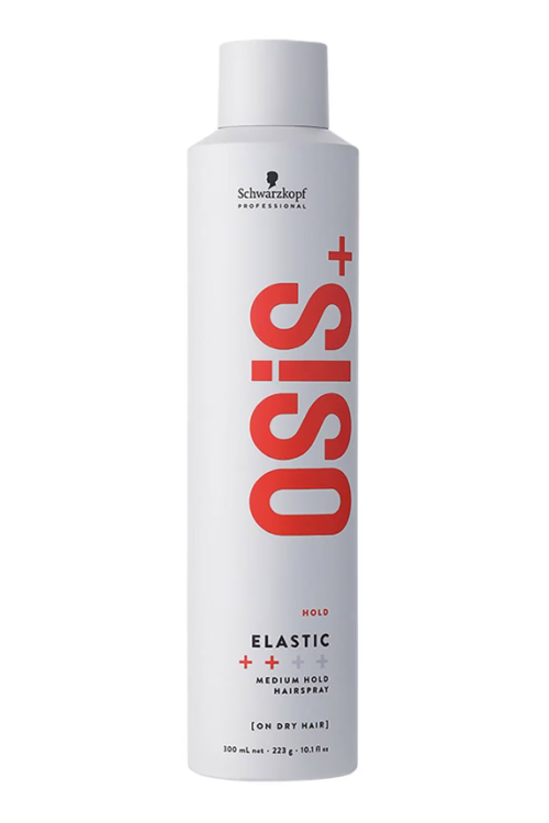 SCHWARZKOPF Professional OSiS+ Elastic Medium Hold Spray 500ml