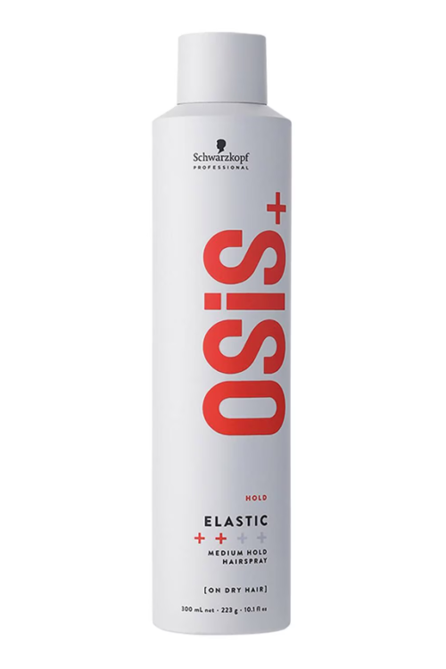 SCHWARZKOPF Professional OSiS+ Elastic Medium Hold Spray 300ml