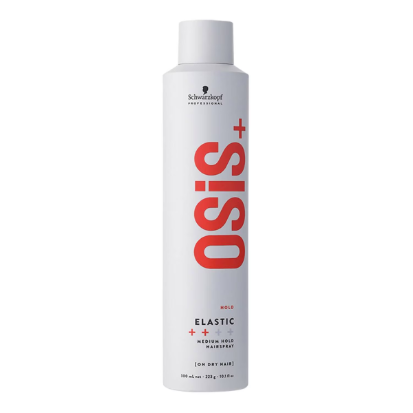 SCHWARZKOPF Professional OSiS+ Elastic Medium Hold Spray 300ml