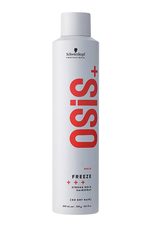 SCHWARZKOPF Professional OSiS+ Freeze Strong Hold Spray 300ml