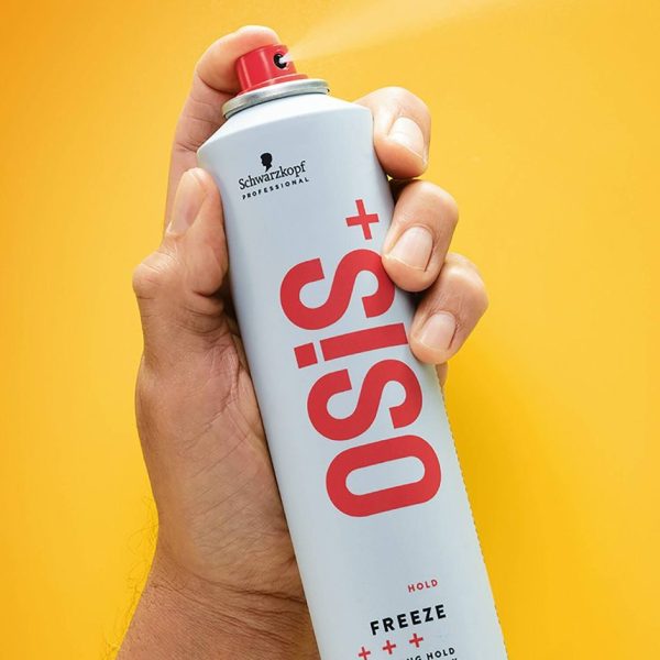 SCHWARZKOPF Professional OSiS+ Session Extra Hold Spray 300ml - Image 3