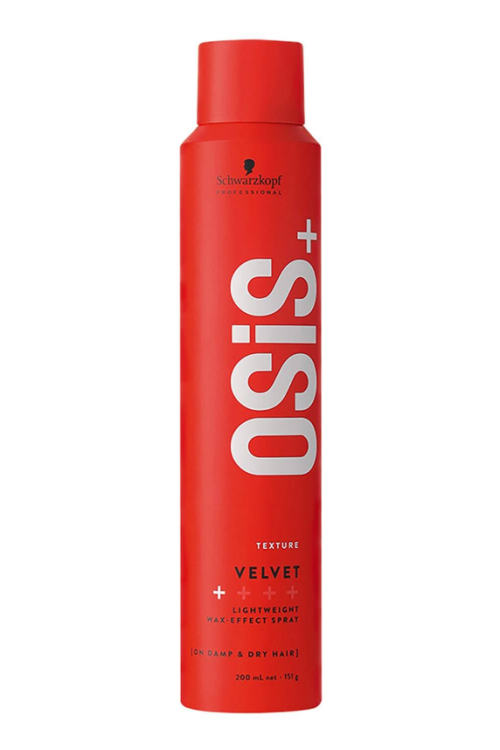 SCHWARZKOPF Professional OSiS+ Velvet Wax-effect Spray 200ml