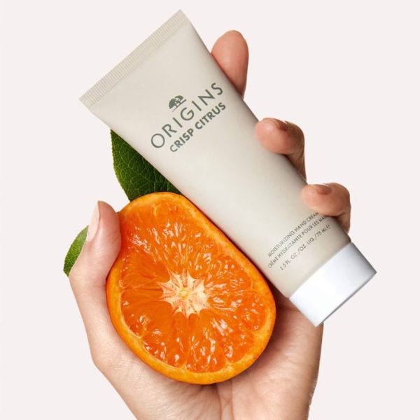 ORIGINS Zesty Citrus Hand Cream 75ml - Image 3