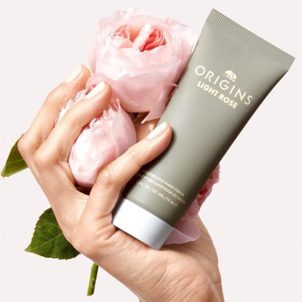 ORIGINS Fresh Floral Hand Cream 75ml - Image 3