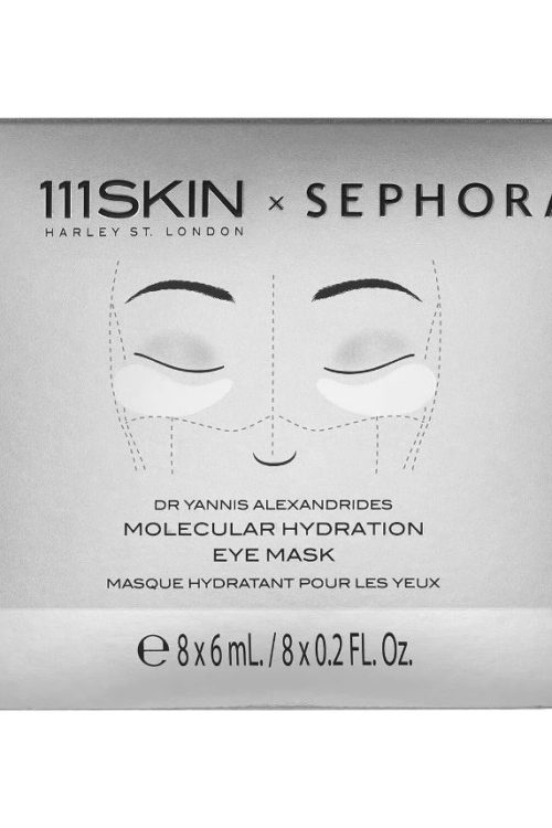 111SKIN x SEPHORA Molecular Hydration Eye Mask  8 x 6ml