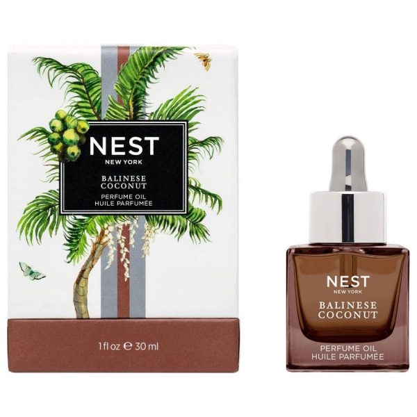 NEST New York Balinese Coconut Perfume Oil 30ml - Image 2