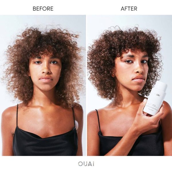 OUAI HAIR GLOSS In-Shower Shine Treatment 177ml - Image 3