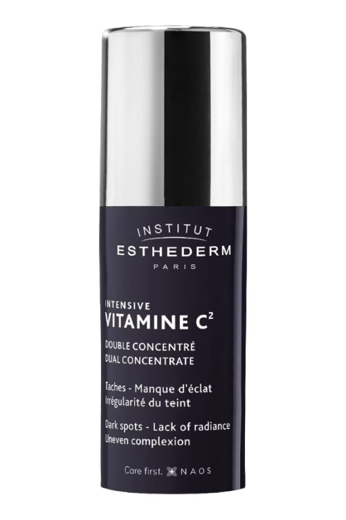 INSTITUT ESTHEDERM Intensive Vitamin C Dual Concentrate Brightening Serum 10ml