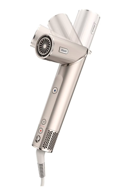 SHARK FlexStyle 4-in-1 Air Styler & Hair Dryer For Curly & Coily Hair Stone