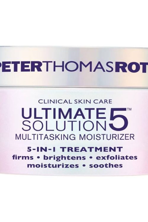 PTR Ultimate Solution 5™ Multitasking Moisturizer 50ml