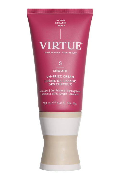 VIRTUE Smooth Un-frizz Cream 120ml