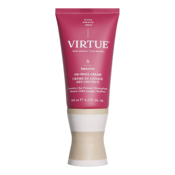 VIRTUE Smooth Un-frizz Cream 120ml