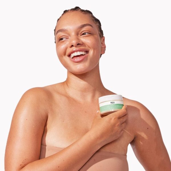 REN CLEAN SKINCARE Evercalm™ Barrier Support Body Balm 90ml - Image 2