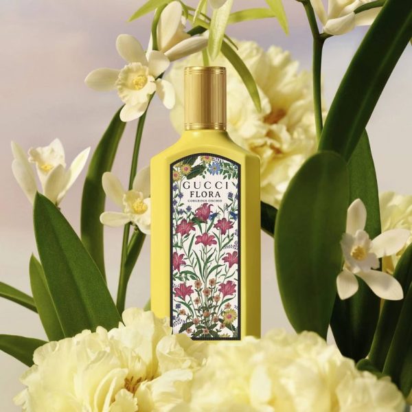 GUCCI Flora Gorgeous Orchid for Her Eau de Parfum 30ml - Image 3