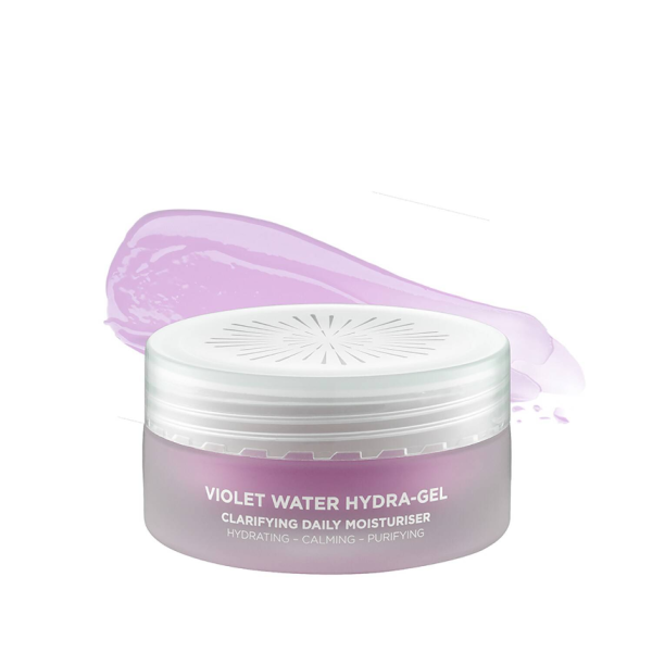 OSKIA Violet Water Hydra Gel 50ml - Image 2