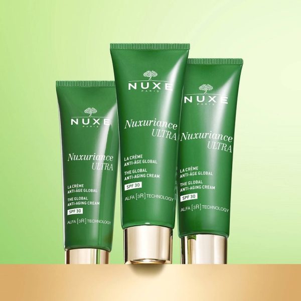 NUXE Nuxuriance Ultra Global Anti-Aging Cream SPF30 50ml - Image 3