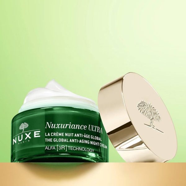 NUXE Nuxuriance Ultra Global Anti-Aging Night Cream 50ml - Image 2