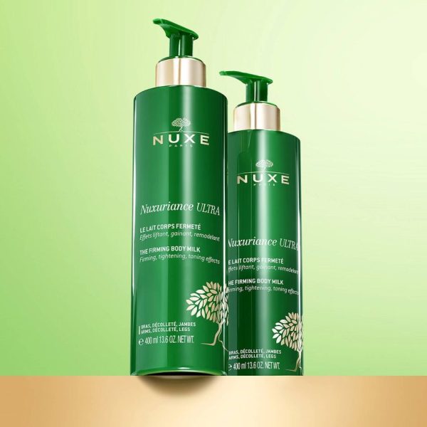 NUXE Nuxuriance Ultra Firming Body Milk 400ml - Image 3