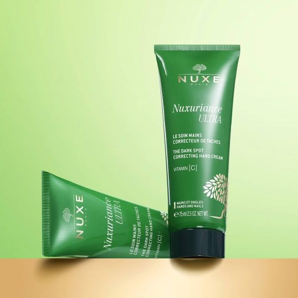 NUXE Nuxuriance Ultra Dark Spot Correcting Hand Cream 75ml - Image 3