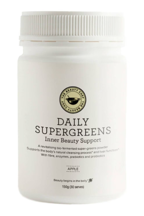 THE BEAUTY CHEF Daily Supergreens 150mg