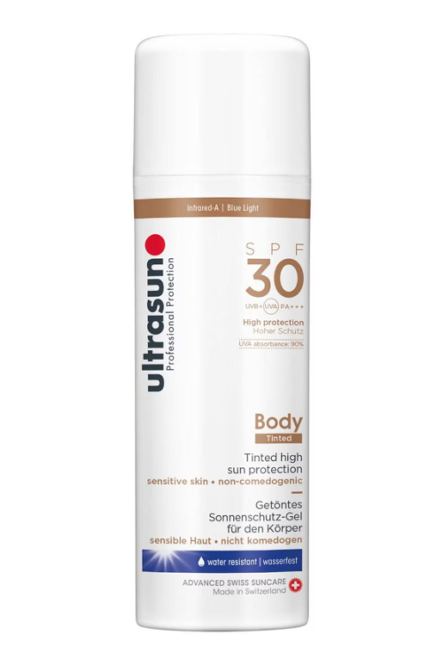 ULTRASUN Ultrasun Body Tinted SPF30 150ml