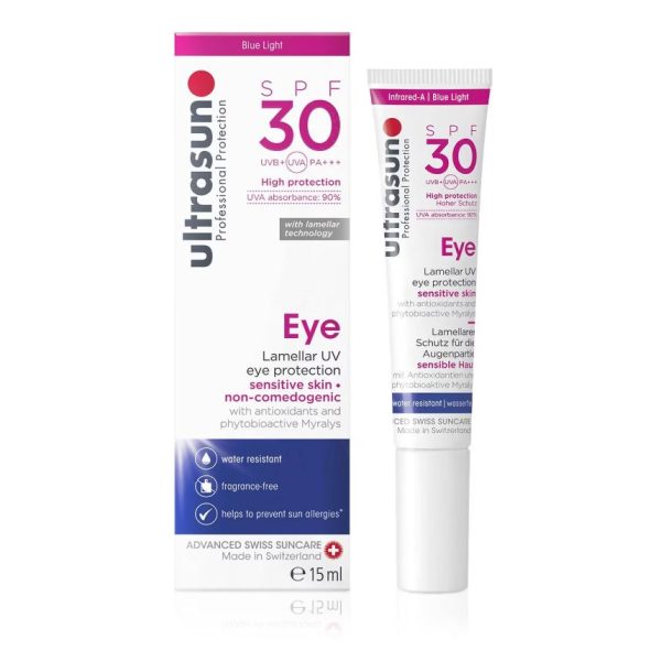 ULTRASUN Ultrasun Eye Protection SPF30 15ml - Image 2