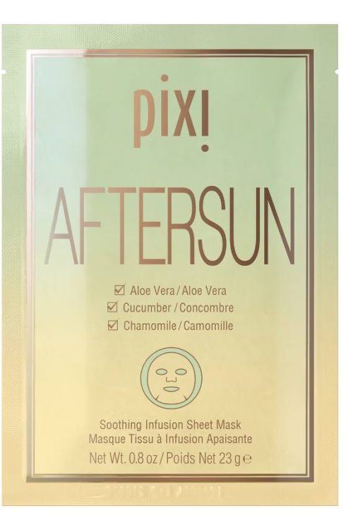 PIXI AfterSun Sheet Mask Set