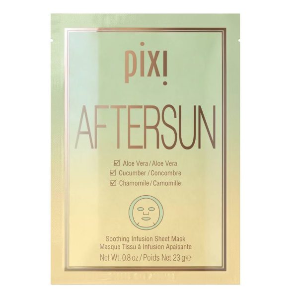 PIXI AfterSun Sheet Mask Set