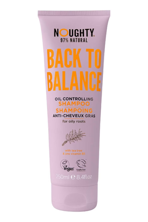 NOUGHTY Noughty Back To Balance Shampoo 250ml