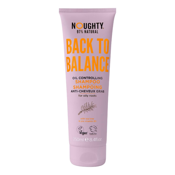 NOUGHTY Noughty Back To Balance Shampoo 250ml