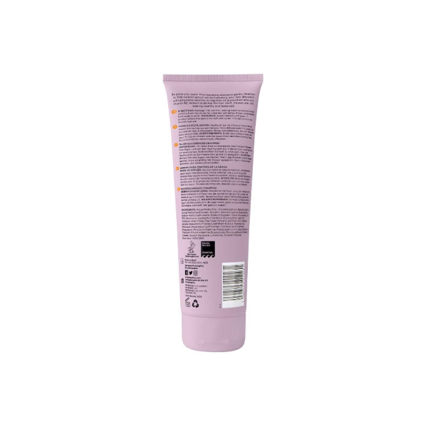 NOUGHTY Noughty Back To Balance Shampoo 250ml - Image 2