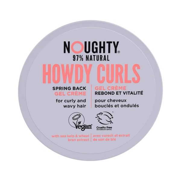 NOUGHTY Howdy Curls Gel Crème 200g - Image 2