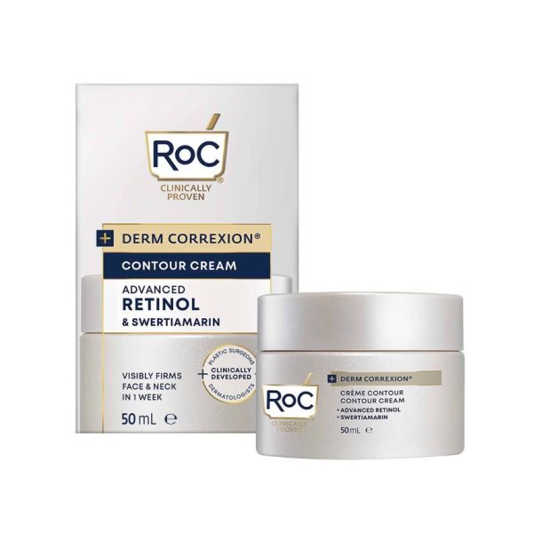 ROC Derm Correxion Contour Cream 50ml - Image 2